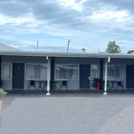 Motel Myall Dalby Eksteriør bilde