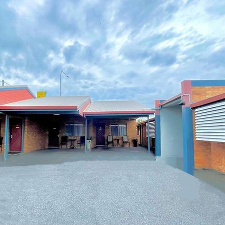 Motel Myall Dalby Eksteriør bilde