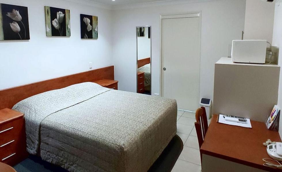 Motel Myall Dalby Eksteriør bilde