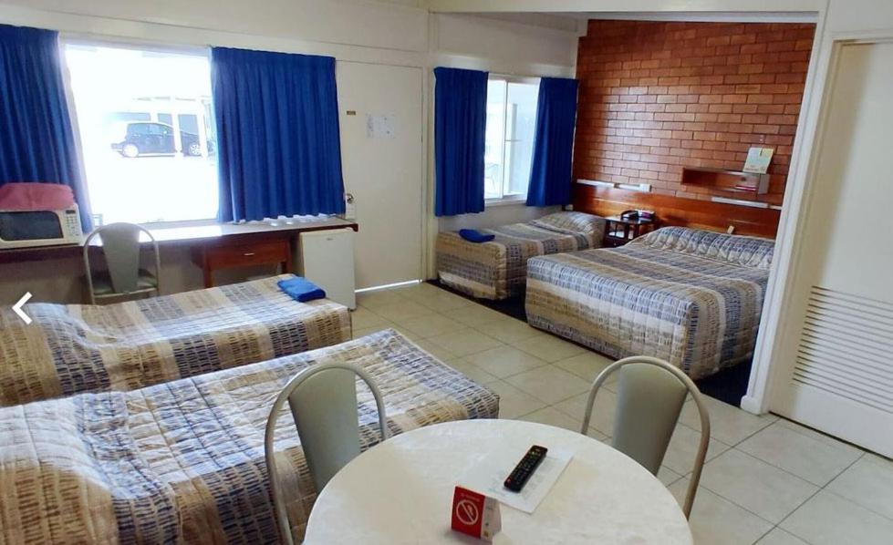 Motel Myall Dalby Eksteriør bilde
