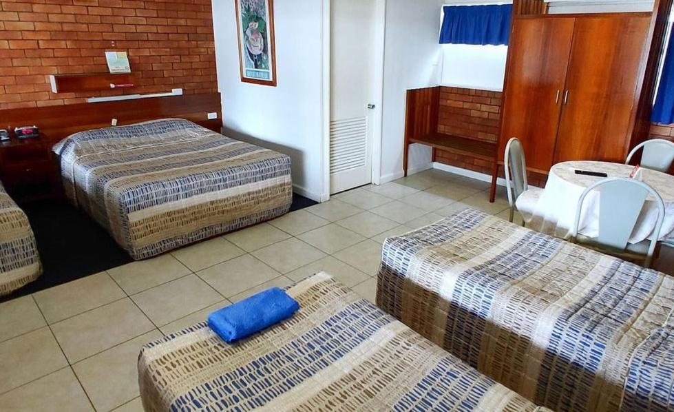 Motel Myall Dalby Eksteriør bilde