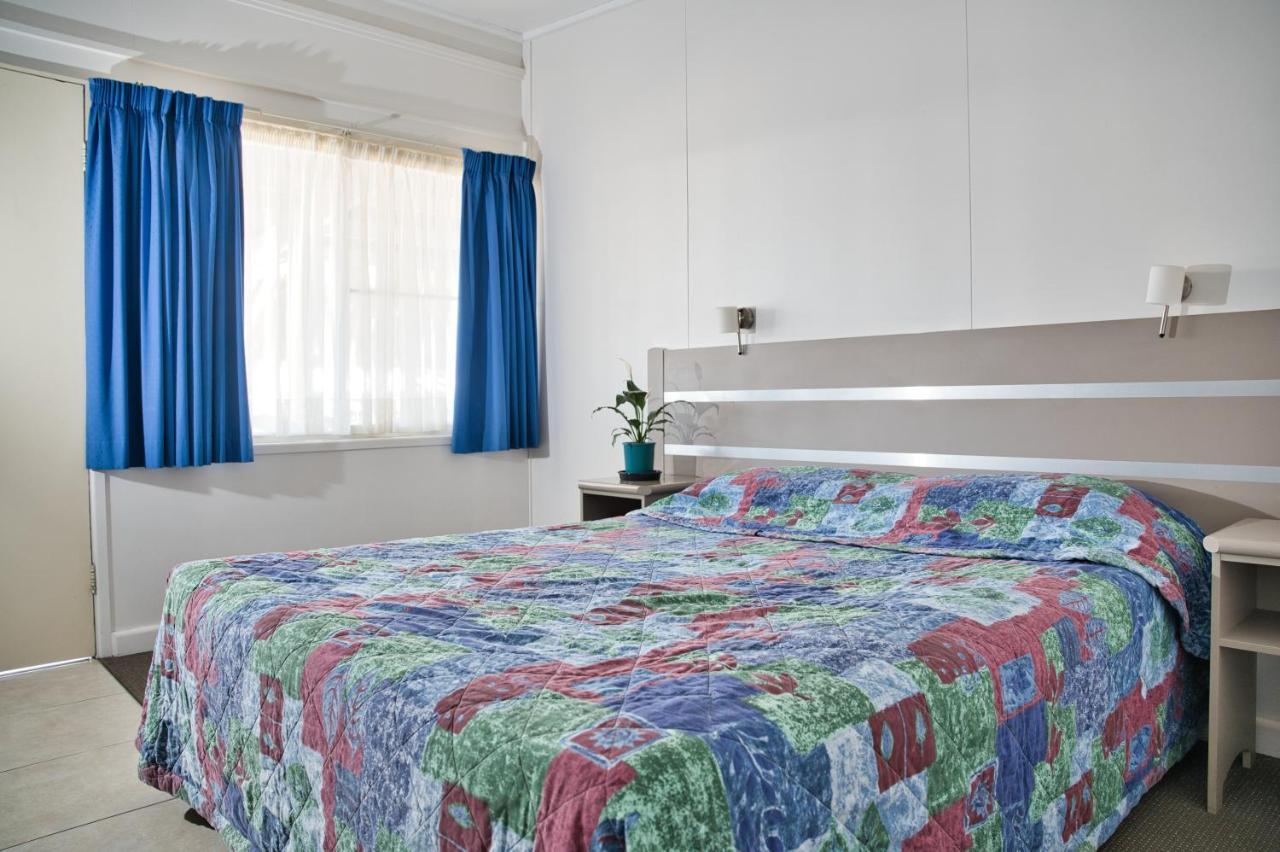 Motel Myall Dalby Eksteriør bilde