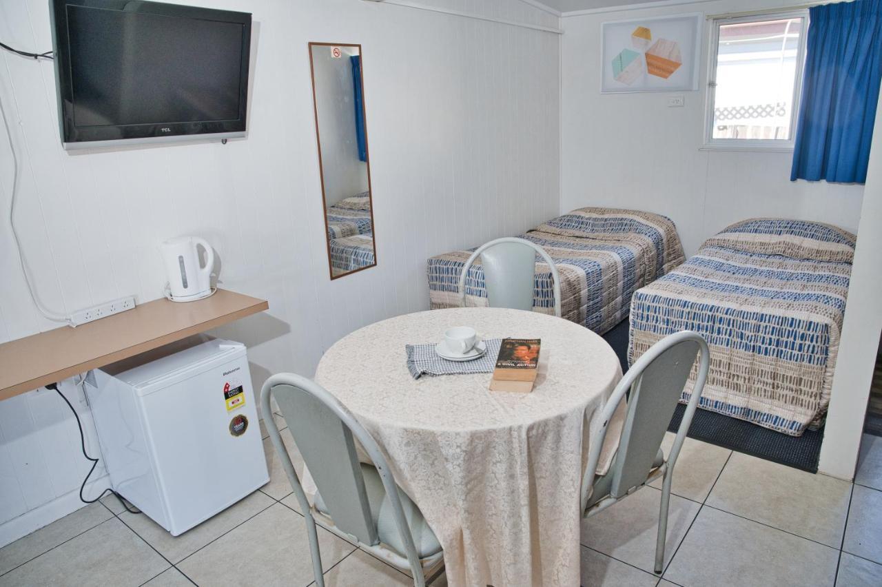 Motel Myall Dalby Eksteriør bilde