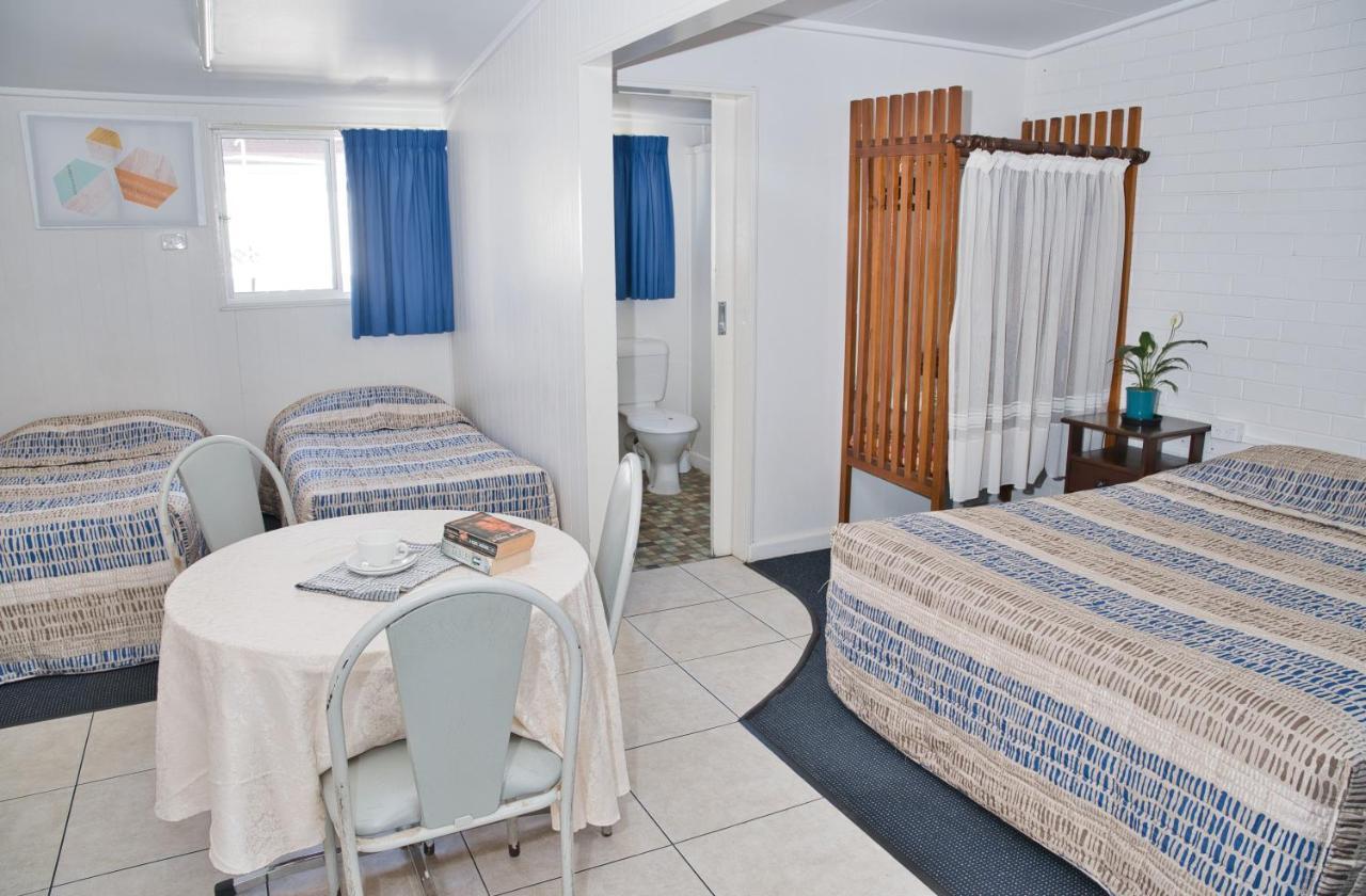 Motel Myall Dalby Eksteriør bilde