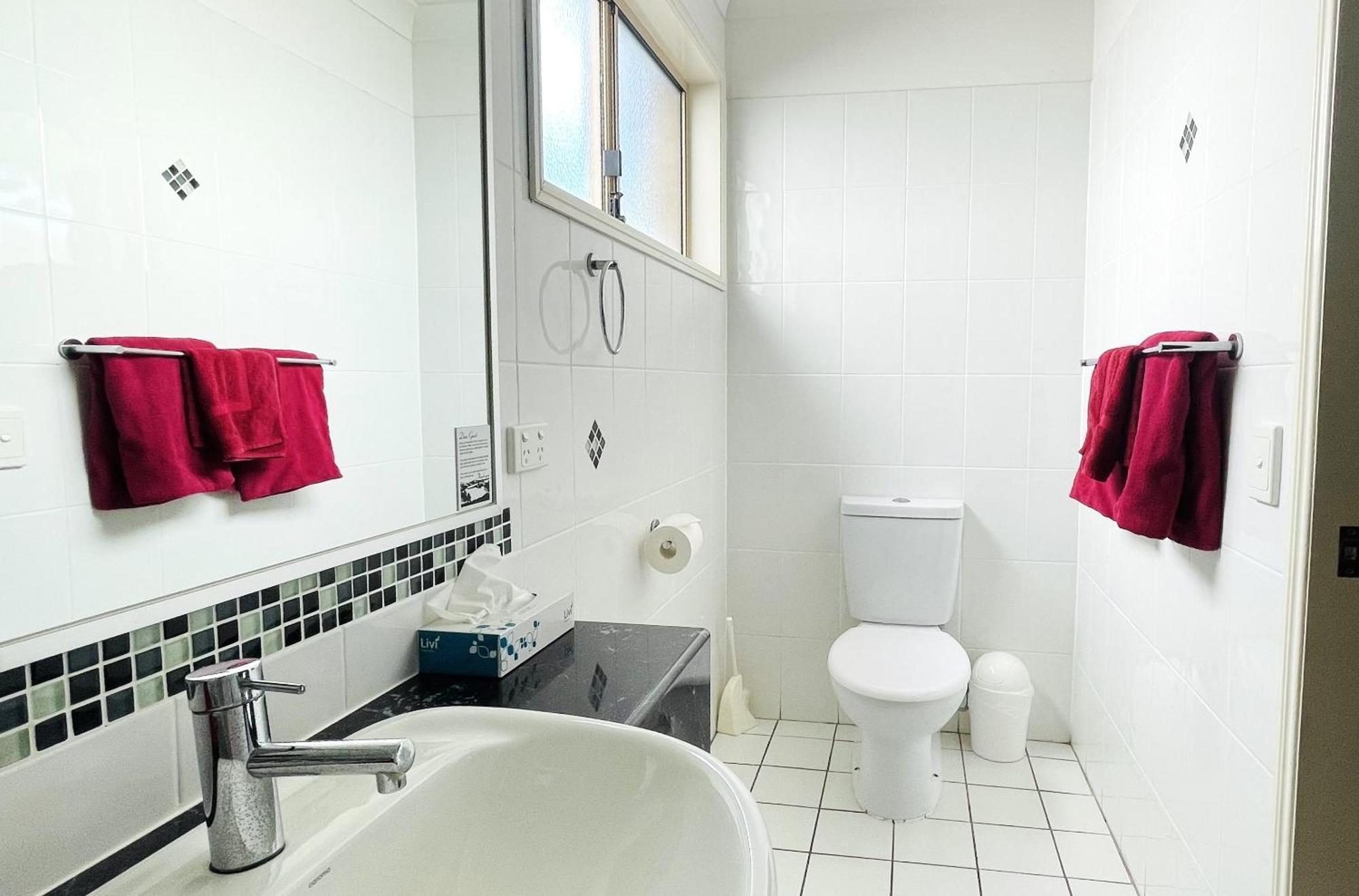 Motel Myall Dalby Eksteriør bilde