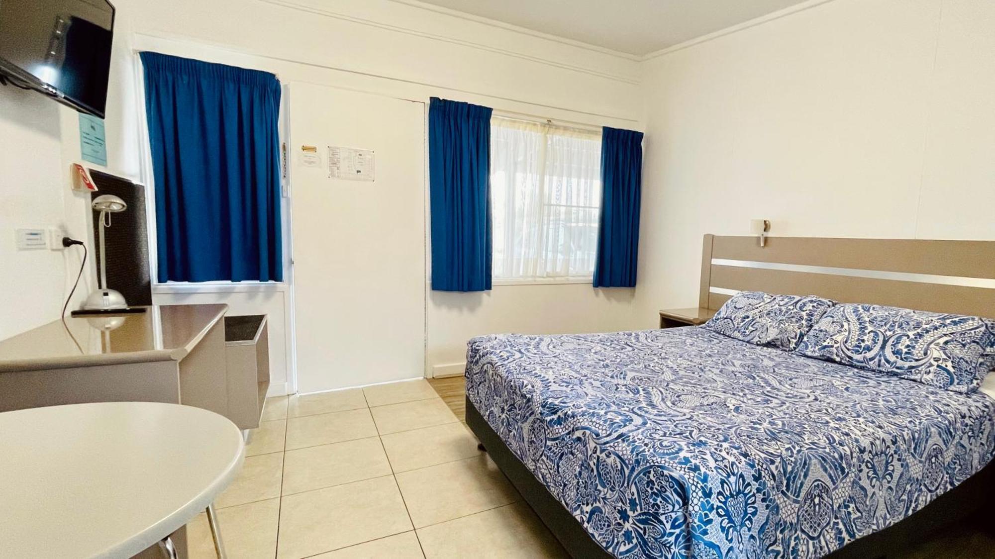 Motel Myall Dalby Eksteriør bilde