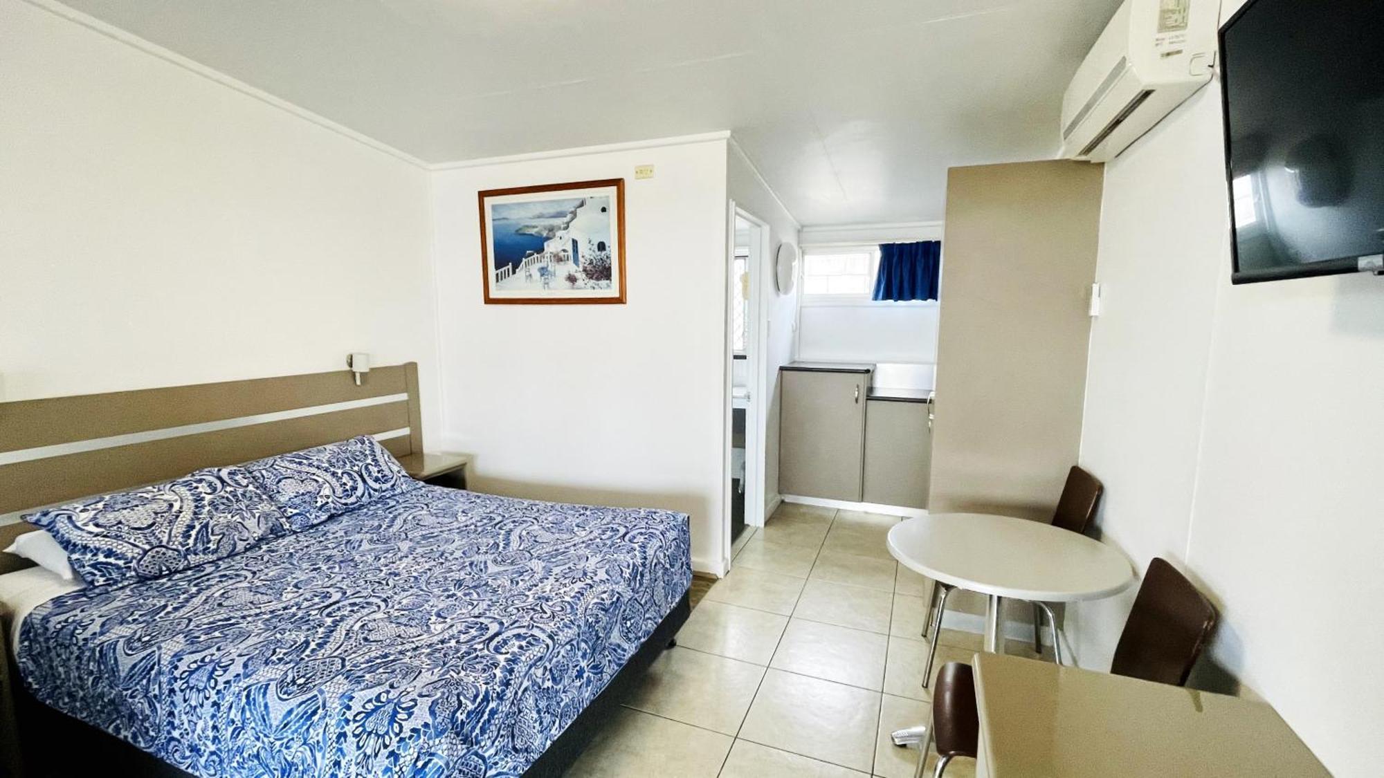 Motel Myall Dalby Eksteriør bilde