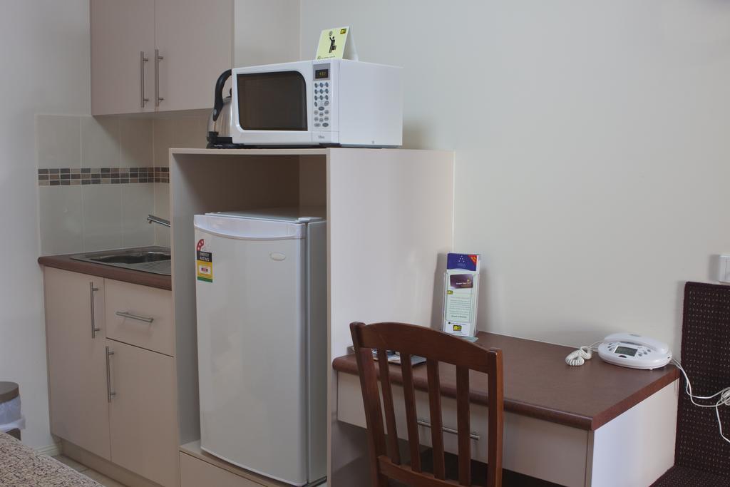 Motel Myall Dalby Rom bilde